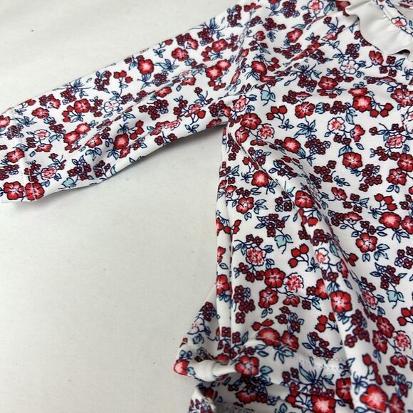 Janie and Jack 100049091 Baby Recycled Floral Rash Guard Swimsuit size 0-3 m NWT - Picture 9 of 12